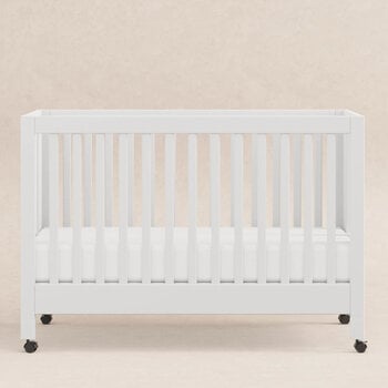 Million Dollar Baby MDB: Maki Full Size Folding Crib -