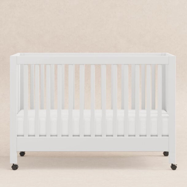 Million Dollar Baby MDB: Maki Full Size Folding Crib -