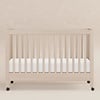 Million Dollar Baby MDB: Maki Full Size Folding Crib -