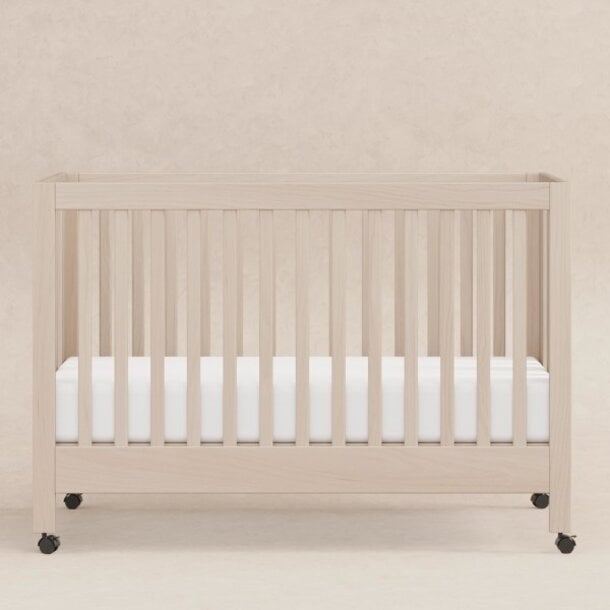 Million Dollar Baby MDB: Maki Full Size Folding Crib -