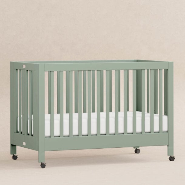 Million Dollar Baby MDB: Maki Full Size Folding Crib -