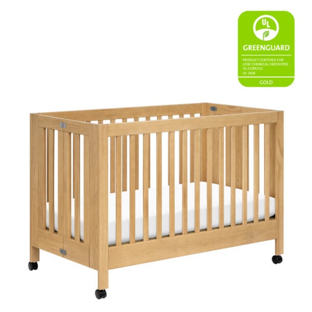 Million Dollar Baby MDB: Maki Full Size Folding Crib -