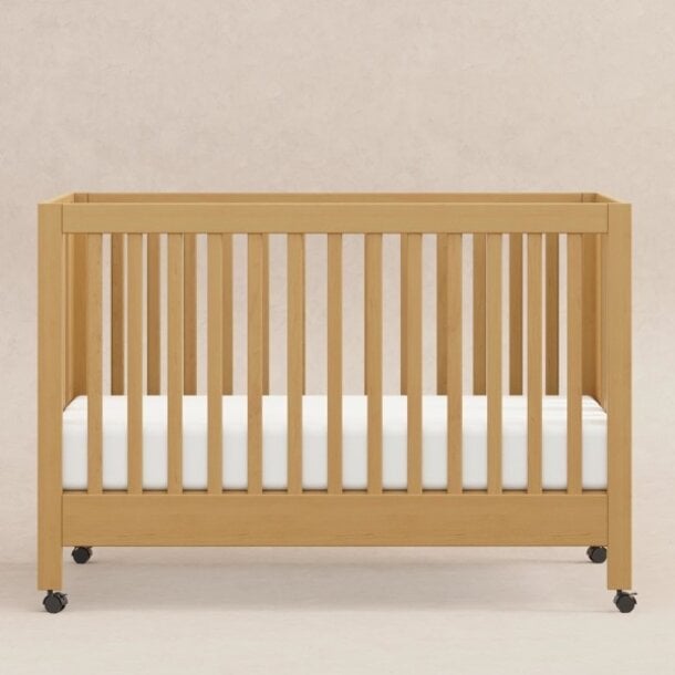 Million Dollar Baby MDB: Maki Full Size Folding Crib -