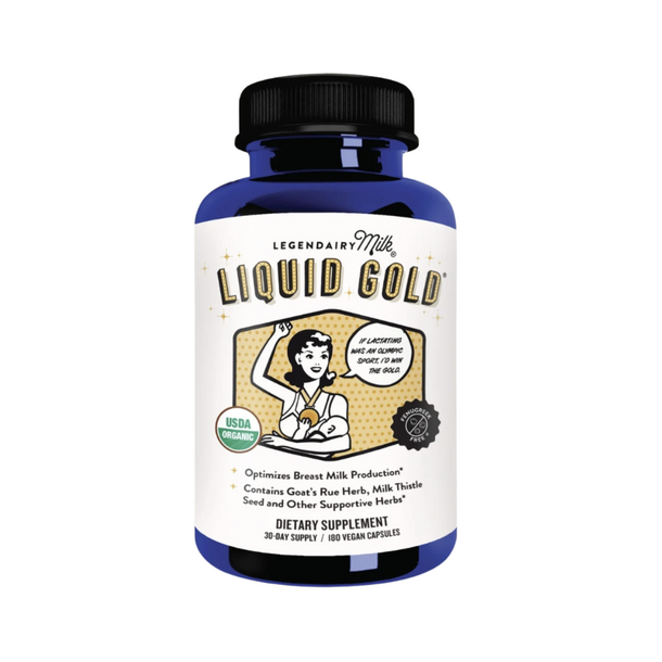 Legendairy Milk Legendairy Milk: Liquid Gold (180ct)