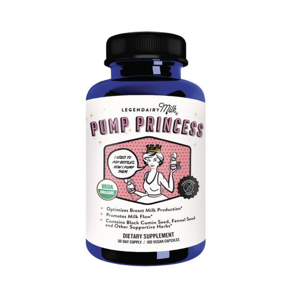 Legendairy Milk Legendairy Milk: Pump Princess (180ct)