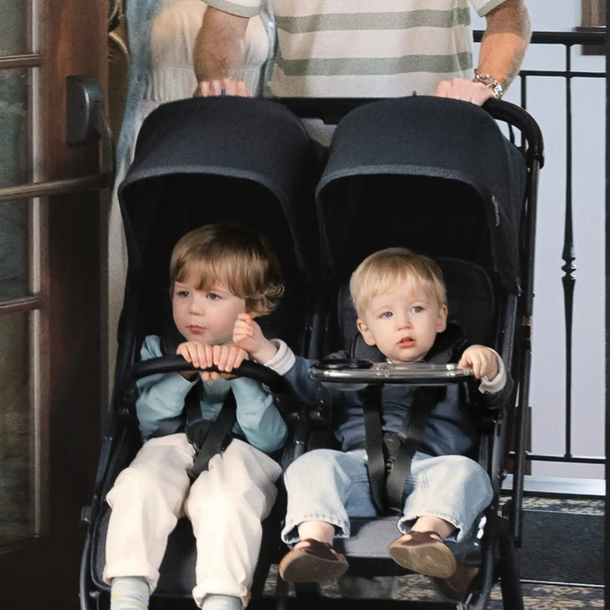 Uppababy Uppababy: MINU Duo Snack Tray