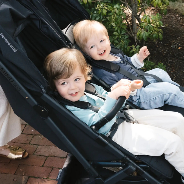 Uppababy Uppababy: MINU Duo Bumper Bar