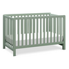 Million Dollar Baby MDB: Colby 4-in-1 Low-profile Convertible Crib-