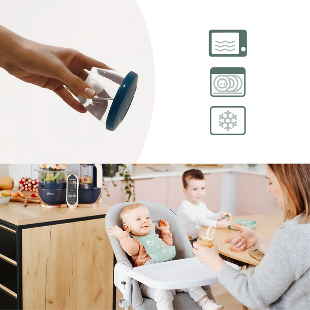 Baby Moov BabyMoov: Food Storage 6oz