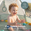 Baby Moov BabyMoov: Aquani Tent & Paddling Pool