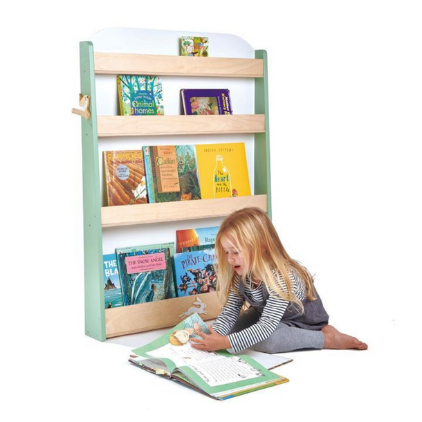 Tender Leaf Toys Tender Leaf Toys: Forest Book Case