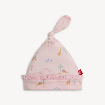 Magnificient Baby Magnetic Me: Hat - Serene Safari Pink - OS