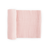 Little Unicorn Little Unicorn: Cotton Muslin Swaddle - Light Pink