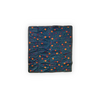 Little Unicorn Little Unicorn: Outdoor Blanket (5'x5') - Midnight Poppy