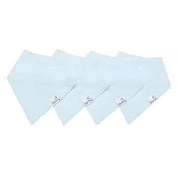 Copper Pearl Copper Pearl: Bandana Bib 4pk - Air