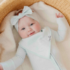 Copper Pearl Copper Pearl: Bandana Bib 4pk - Air