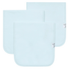 Copper Pearl Copper Pearl: Burp Cloth 3pk - Air