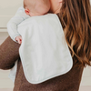 Copper Pearl Copper Pearl: Burp Cloth 3pk - Air