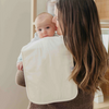 Copper Pearl Copper Pearl: Burp Cloth 3pk - Cru