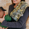 Copper Pearl Copper Pearl: Burp Cloth 3pk - Hunter