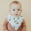 Copper Pearl Copper Pearl: Bandana Bib 4pk - Noah