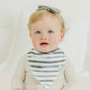 Copper Pearl Copper Pearl: Bandana Bib 4pk - Noah