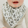Copper Pearl Copper Pearl: Bandana Bib 4pk - Noah