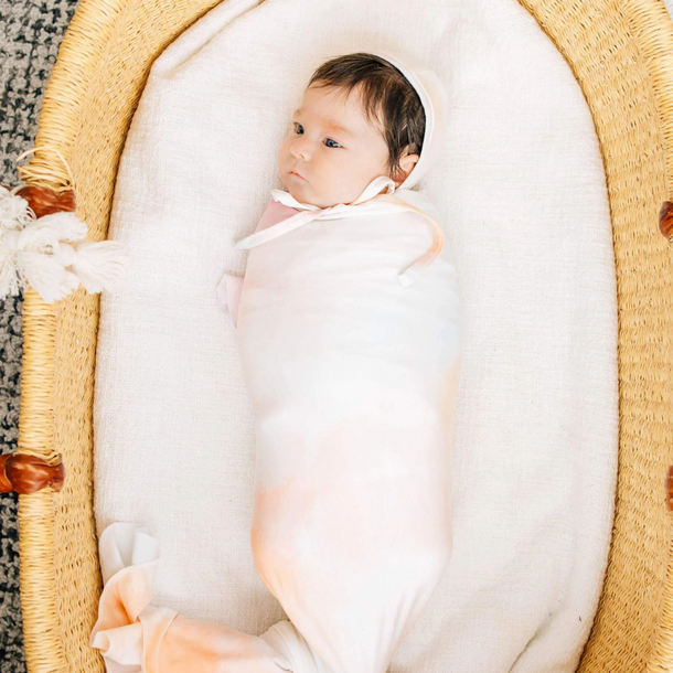 Copper Pearl Copper Pearl: Knit Blanket (Single) : Nova