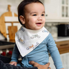 Copper Pearl Copper Pearl: Bandana Bib 4pk - Ryder