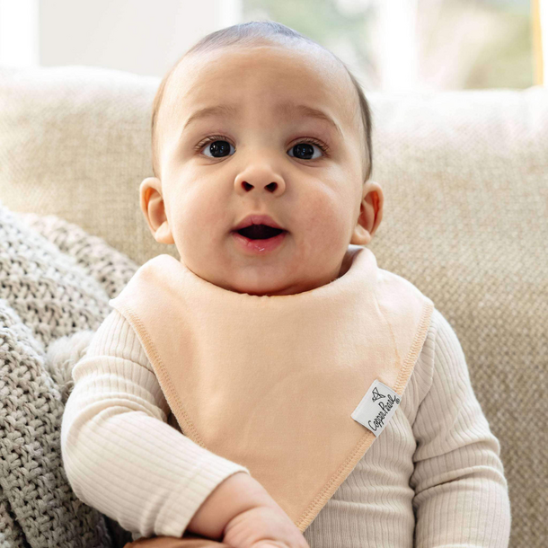 Copper Pearl Copper Pearl: Bandana Bib 4pk - Ryder