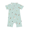 Kyte Clothing Kyte: Polo Shortall - Golf