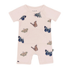 Kyte Clothing Kyte: Shortall - Blush Butterfly