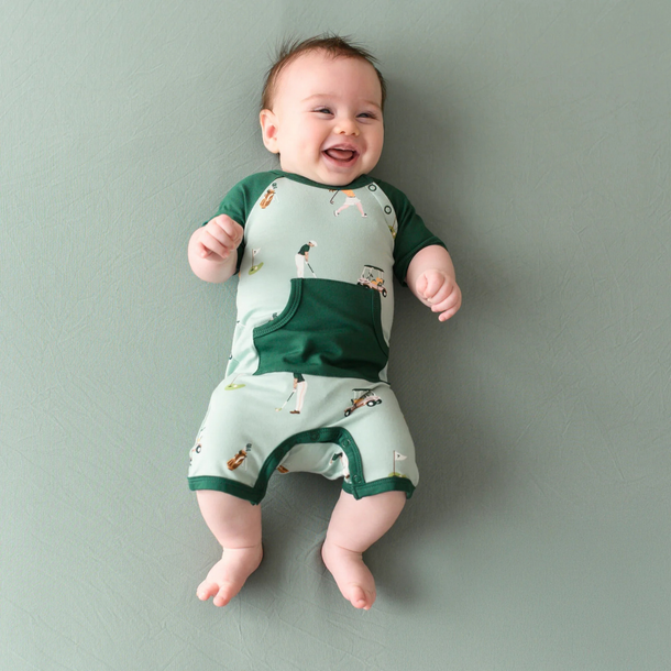 Kyte Clothing Kyte: Shortall - Golf