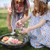 Mushie Mushie: Whale Bath Stacker -