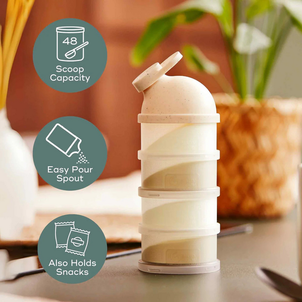 Baby Moov BabyMoov: Babydose Formula Dispenser -