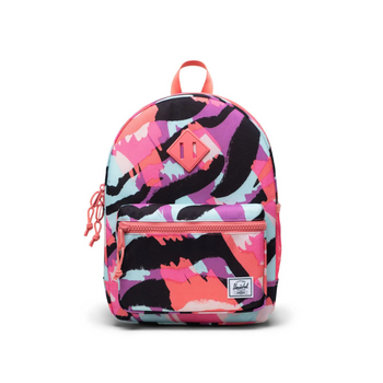Herschel Supply Herschel: Kids Heritage Backpack- Tiger Spots