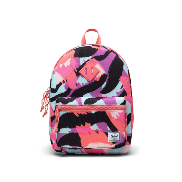 Herschel Supply Herschel: Kids Heritage Backpack- Tiger Spots