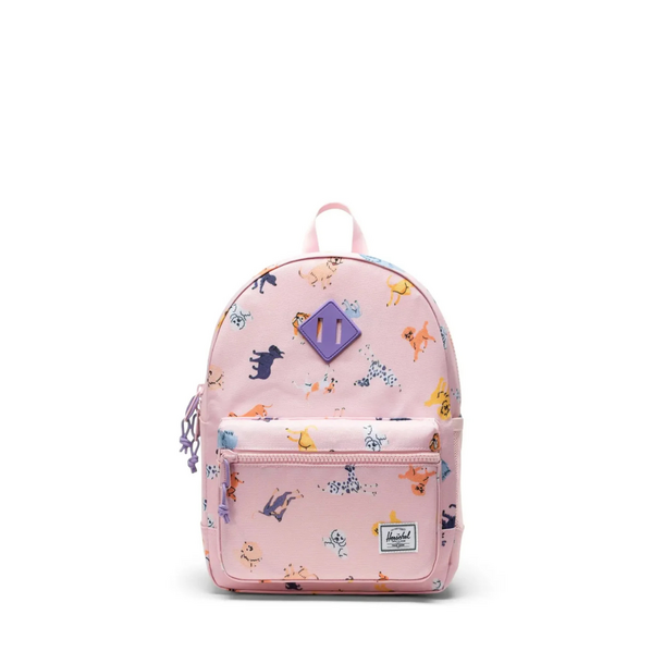Herschel Supply Herschel: Kids Heritage Backpack- Dog Show