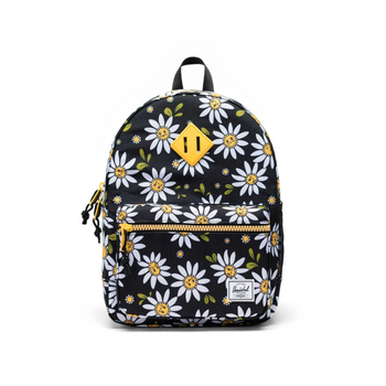 Herschel Supply Herschel: Kids Heritage Backpack- Daisy