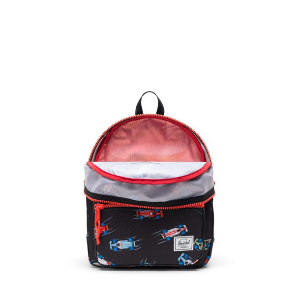 Herschel Supply Herschel: Kids Heritage Backpack- Race