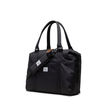 Herschel Supply Herschel: Duffle Diaper Bag- Black