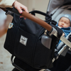 Herschel Supply Herschel: Duffle Diaper Bag- Black