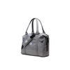 Herschel Supply Herschel: Duffle Diaper Bag- Raven Crosshatch