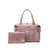 Herschel Supply Herschel: Duffle Diaper Bag- Ash Rose