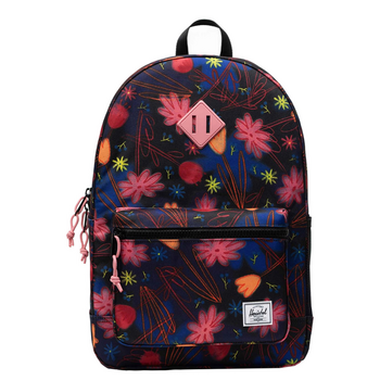 Herschel Supply Herschel: Youth Heritage Backpack- Doodle