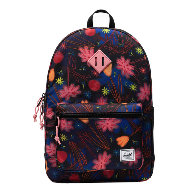 Herschel Supply Herschel: Youth Heritage Backpack- Doodle