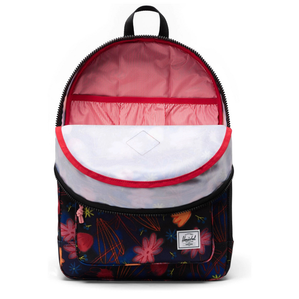 Herschel Supply Herschel: Youth Heritage Backpack- Doodle