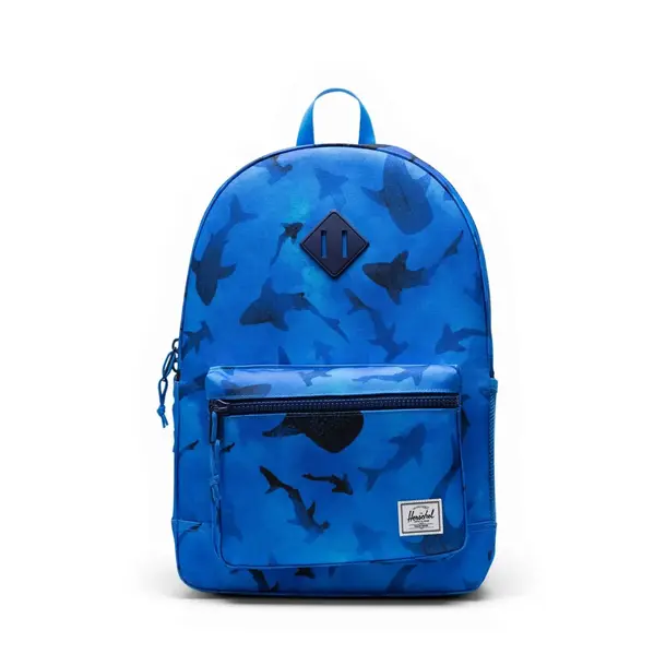 Herschel Supply Herschel: Youth Heritage Backpack- Sharks