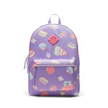 Herschel Supply Herschel: Youth Heritage Backpack- Cakes