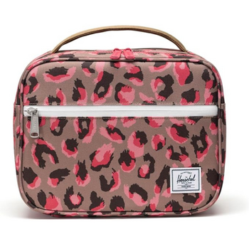 Herschel Supply Herschel: Pop Quiz Lunch Box- Holly Leopard